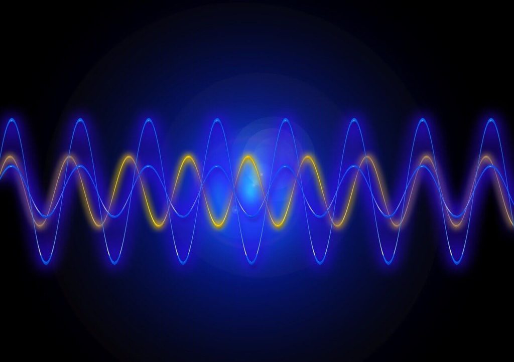 電波の周波数